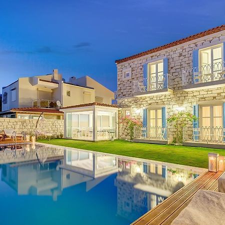 Alacati Villaperi Butik Otel Экстерьер фото