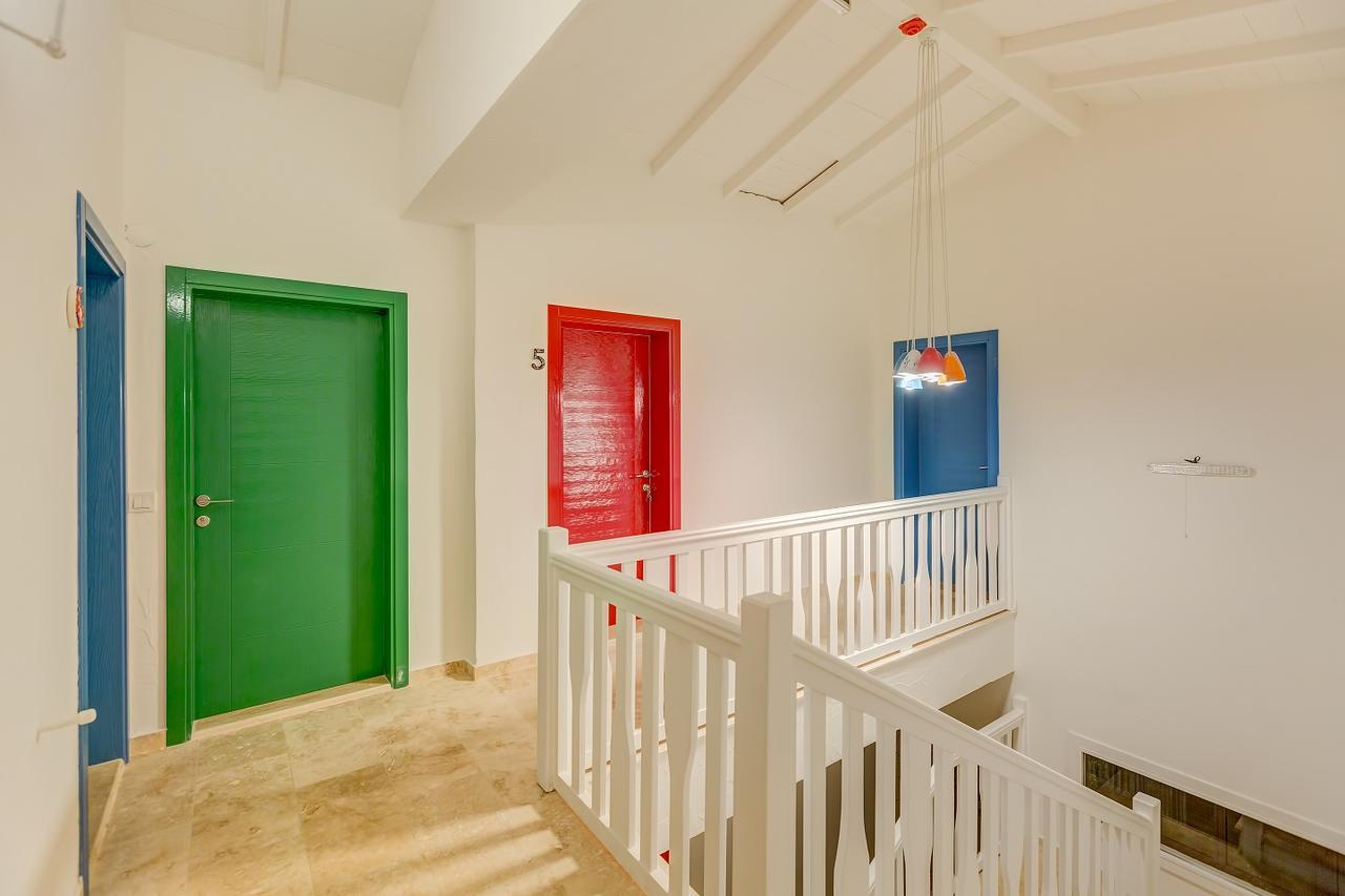Alacati Villaperi Butik Otel Экстерьер фото