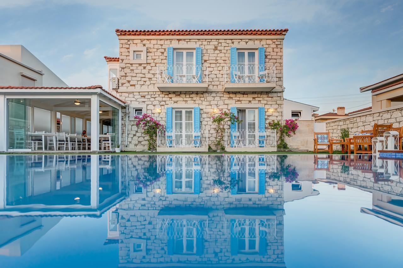 Alacati Villaperi Butik Otel Экстерьер фото