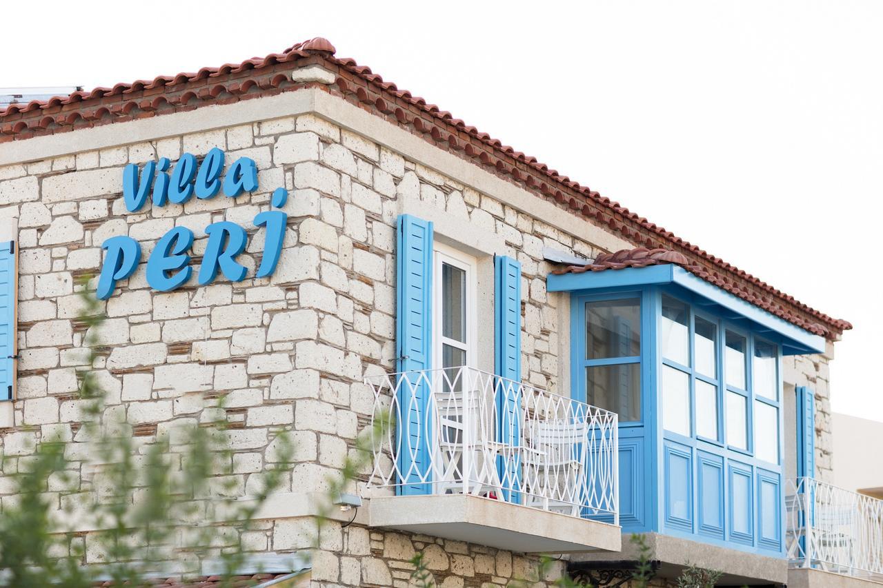 Alacati Villaperi Butik Otel Экстерьер фото