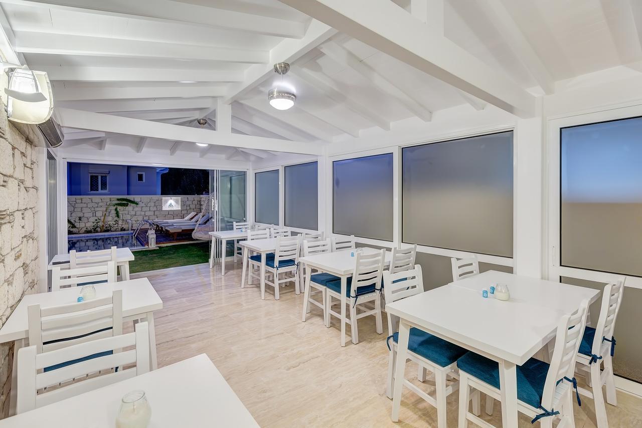 Alacati Villaperi Butik Otel Экстерьер фото