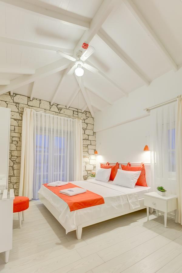 Alacati Villaperi Butik Otel Экстерьер фото