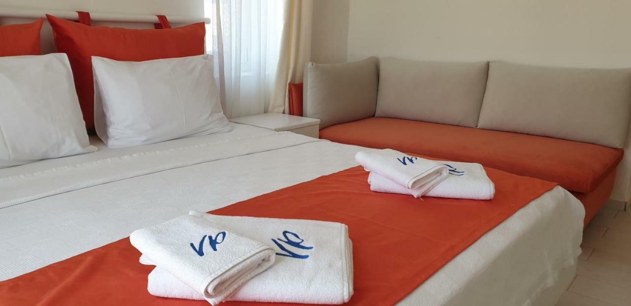 Alacati Villaperi Butik Otel Экстерьер фото