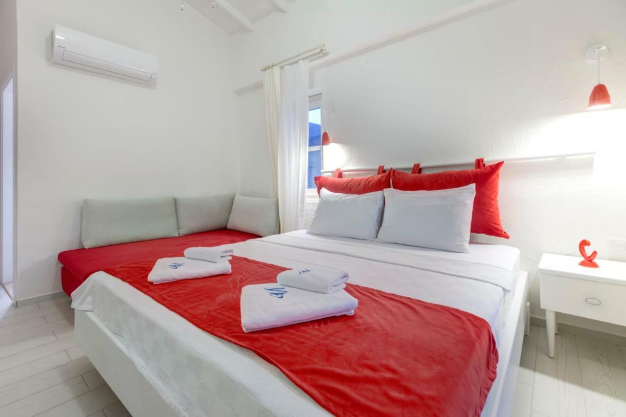 Alacati Villaperi Butik Otel Экстерьер фото
